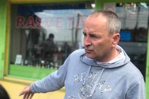 MISLIO SAM DA JE EKSPLODIRALA BOMBA, KAD SAM IZAŠAO VIDEO SAM HAOS Dragan je bio u lokalu u koji se zakucao autobus