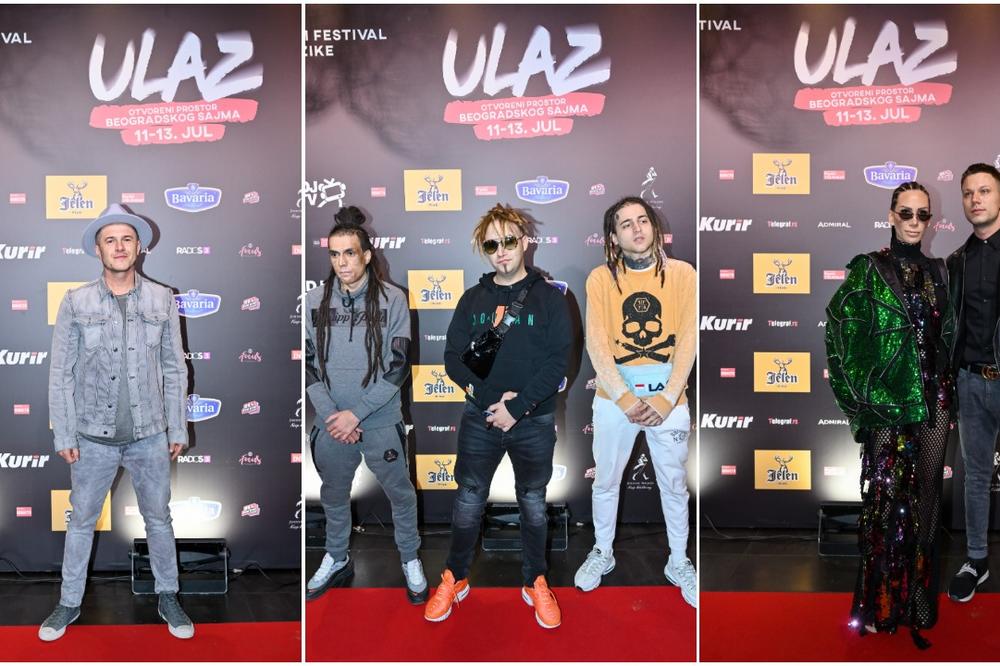 BEOGRAD DOBIO EKSKLUZIVNI FESTIVAL POPULARNE MUZIKE: Predstavljen ULAZ - svetski festival sa balkanskim receptom