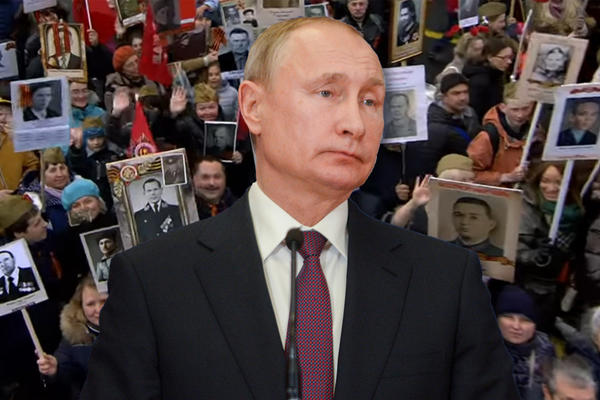 PUTIN JE NA PARADU POZVAO SRPSKE HEROJE! Zbog ove odluke Srbi će ga OBOŽAVATI