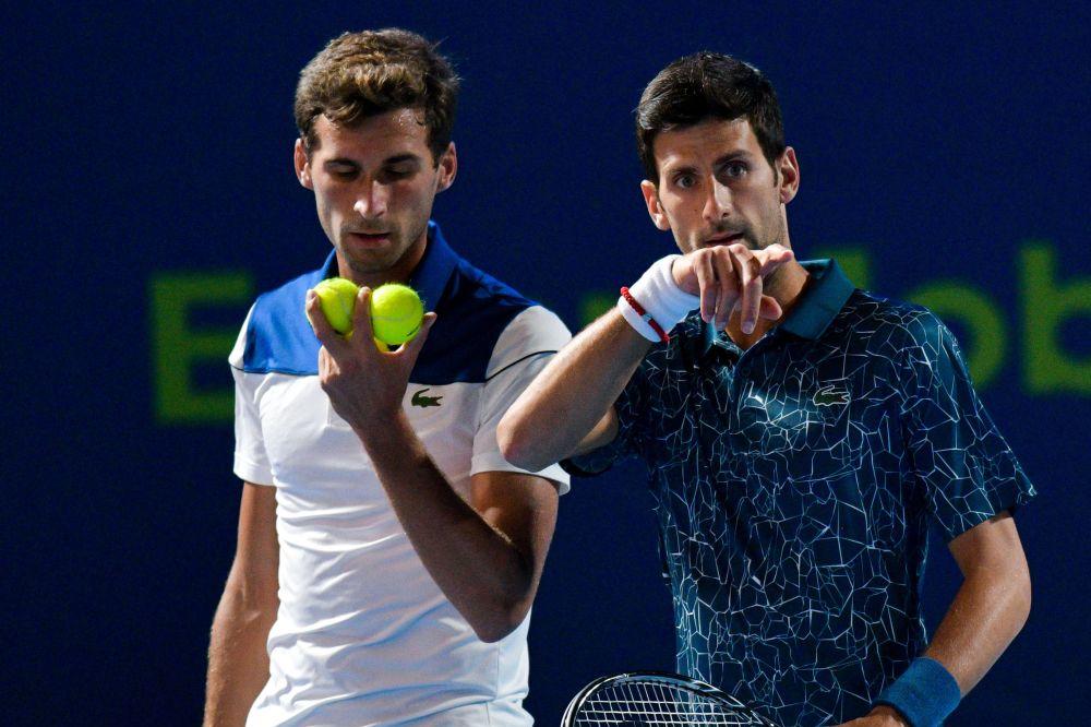 VELIKA PROMENA, ĐOKOVIĆ IMA NOVOG TRENERA? Noletov brat menja Marjana Vajdu!