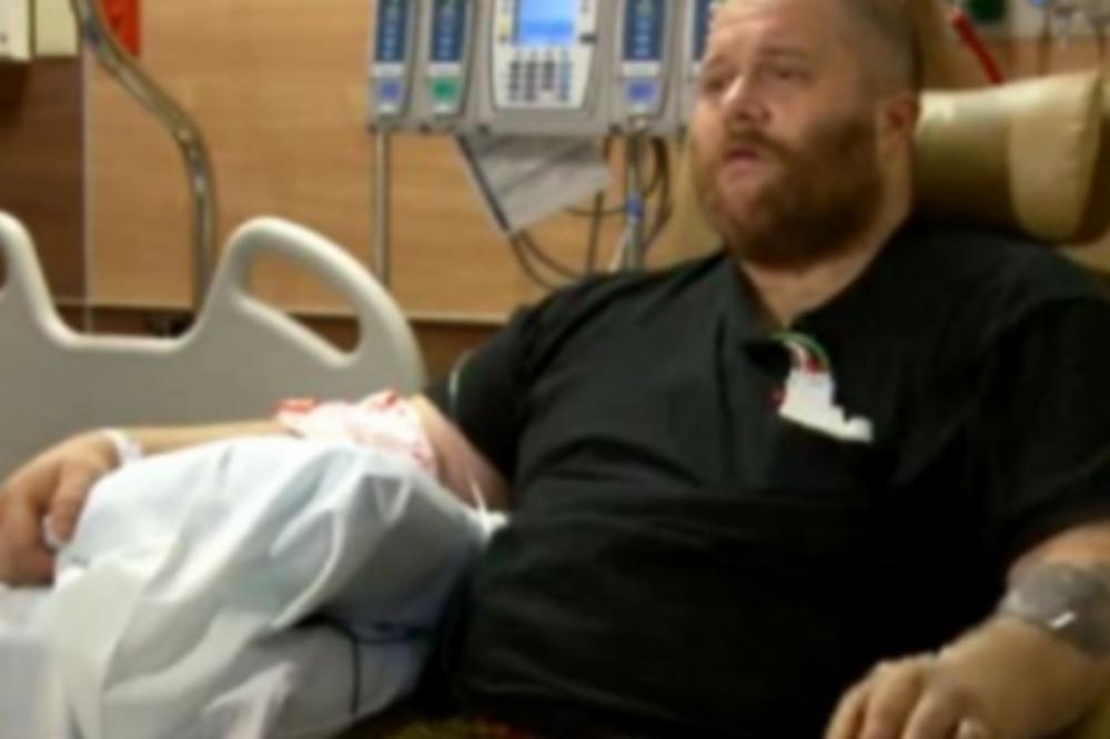 45 MINUTA JE BIO KLINIČKI MRTAV, A SADA SVIMA GOVORI JEDNO: Treba da verujete samo u OVU STVAR! (VIDEO)