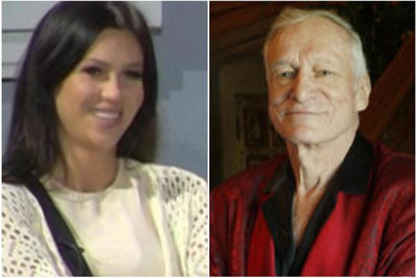 ZADRUGAR IZNEO MORBIDNE DETALJE: Stanija po*ušila Hju Hefneru na samrti! Ona na to: Bio je fin, sitan i star DEKICA