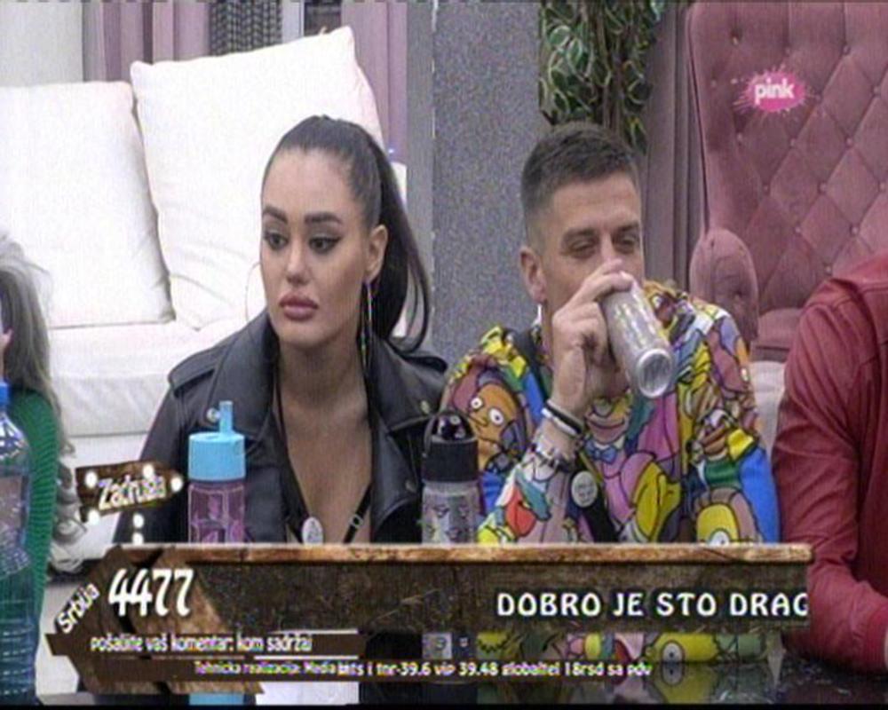 Ana Korać i David Dragojević