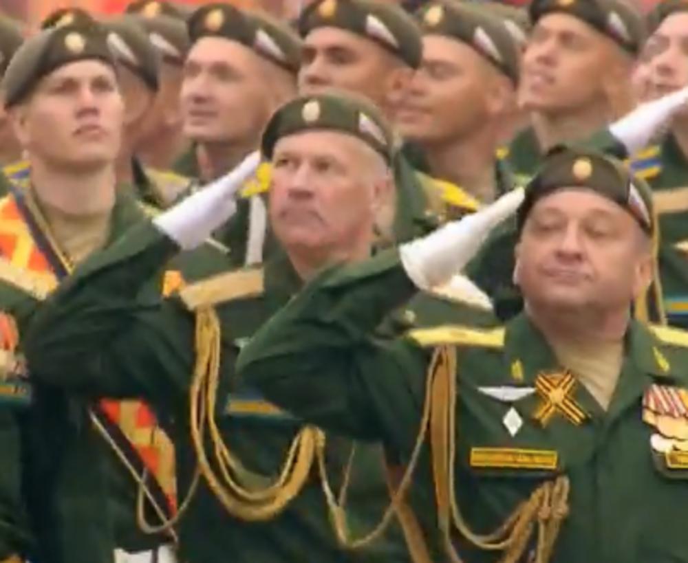 Prizori sa Crvenog trga 