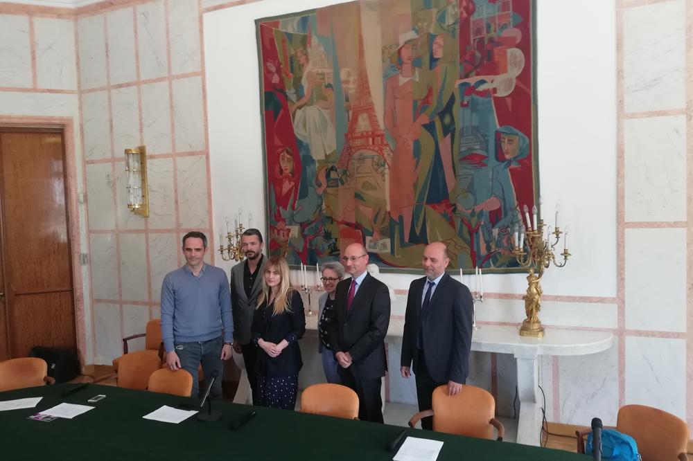 FESTIVAL FRANCUSKOG FILMA: Gostuje reditelj Erik Laven, retrospektiva Anjes Varde