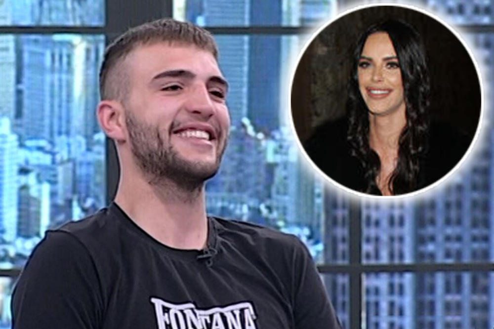 VELJKO RAŽNATOVIĆ UŽIVO ŠOKIRAO NACIJU: Ispričao sve DETALJE VENČANJA sa Bogdanom! Sve po STARIM SRPSKIM OBIČAJIMA