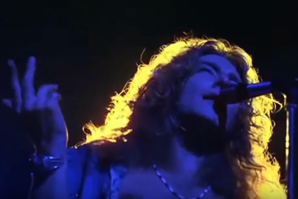 Led Zeppelin obeležava 50 godina rada benda dokumentarnim filmom