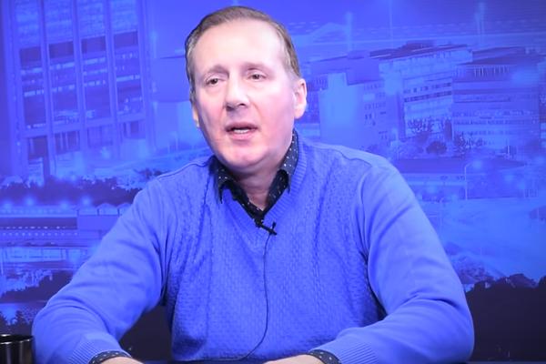 PROFESOR BEOGRADSKE GIMNAZIJE ZAPOČEO ŠTRAJK GLAĐU! Ovo je njegovo otvoreno pismo javnosti