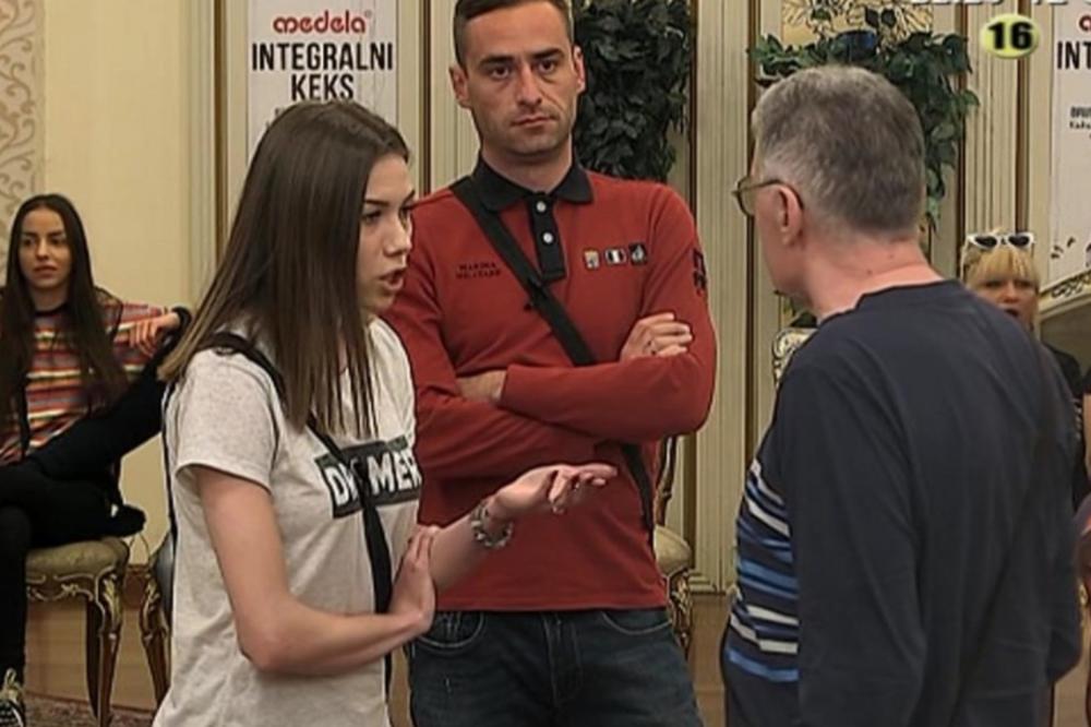 MILOJKO I POŽGAJ NA ISTIM LEKOVIMA: Potrefile im se terapije, Milijana im izigrava BOLNIČARKU