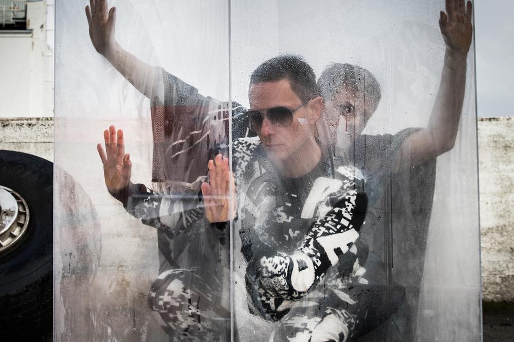 GUSGUS PRED NASTUP U BARUTANI: Nesvakidašnje je iskustvo tragati za novom muzikom danas