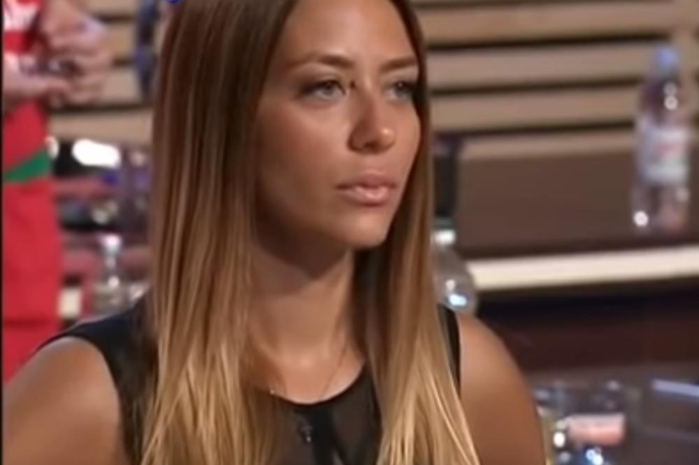 SKANDAL ANE NIKOLIĆ PRED MILIONIMA GLEDALACA: Zbog hrane HISTERISALA na televiziji, a sad su svi to ZABORAVILI