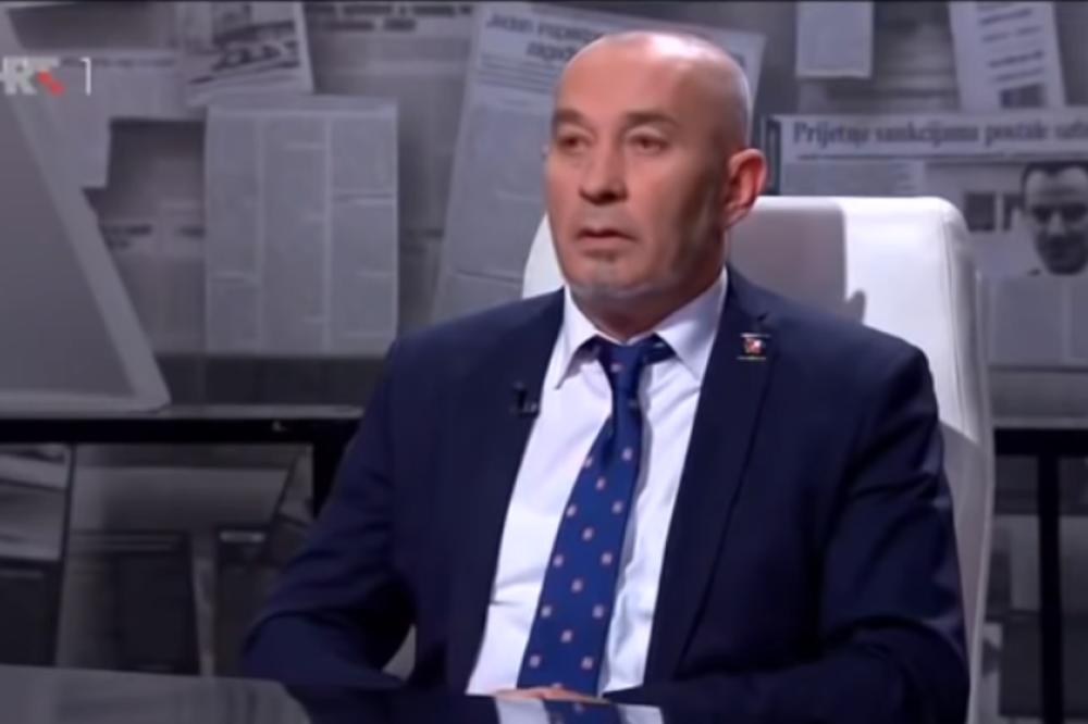 SRBIN KOJI JE U VUKOVARU UBIJAO JNA I SRBE OTVORENO PRETI: Borim se protiv Srbije!