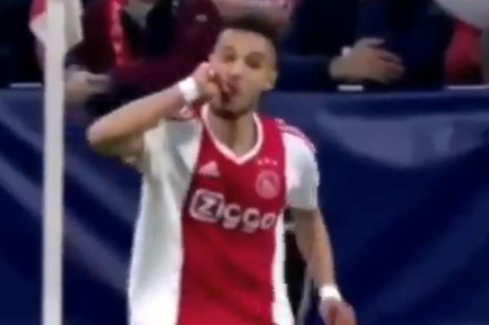 OVO NIKO NIJE VIDEO: Tadićevi saigrači pojeli sumnjive kesice koje su dobili sa klupe! Da li su zato ispali?