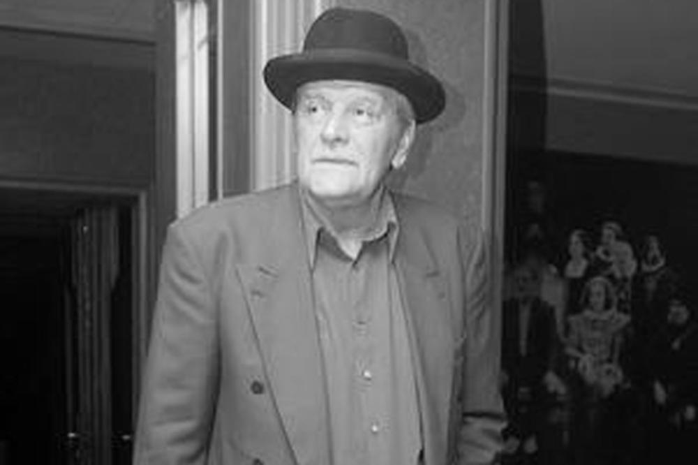 UMRO ČUVENI SRPSKI GLUMAC: Opraštamo se od još jedne LEGENDE, Srbija izgubila još jednog velikog UMETNIKA