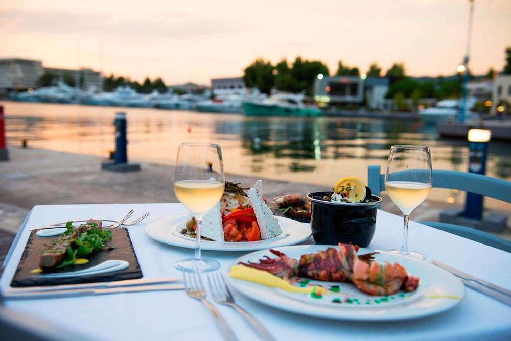 Porto Carras Meliton 