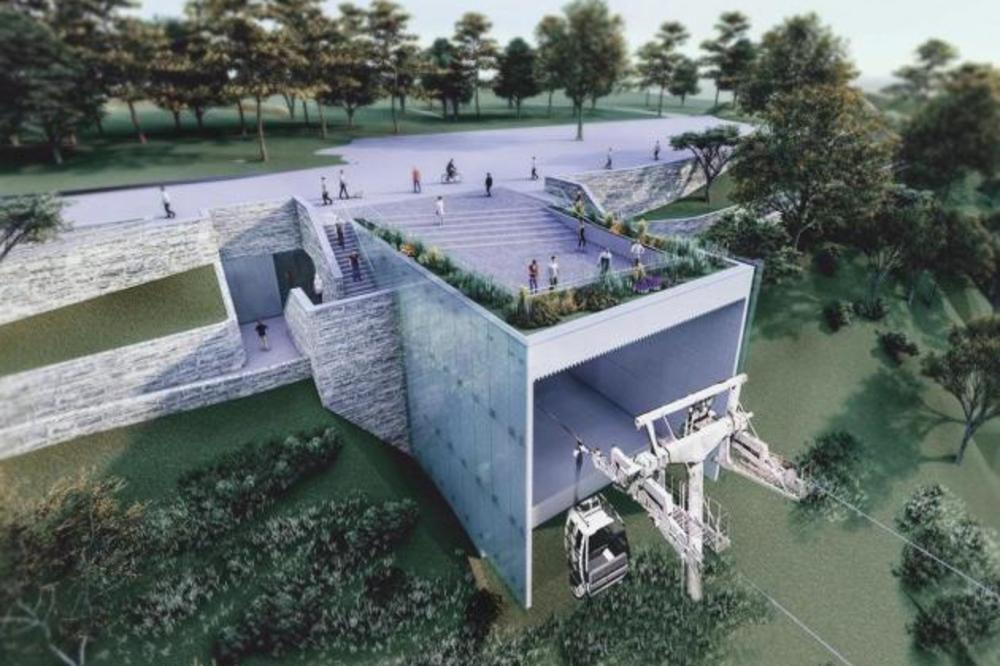 PRAVNE ZAVRZLAME: Stručnjaci ZAOBIĐENI u odlučivanju o GONDOLI na Kalemegdanu?