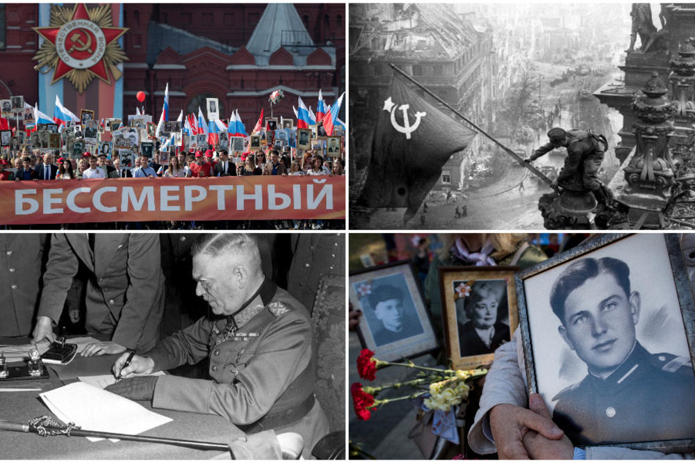 KOJI DAN POBEDE NAD HITLEROVIM FAŠISTIMA SRBI SLAVE? Dražin ustanak, pad Berlina ili samozvani TITOV praznik?