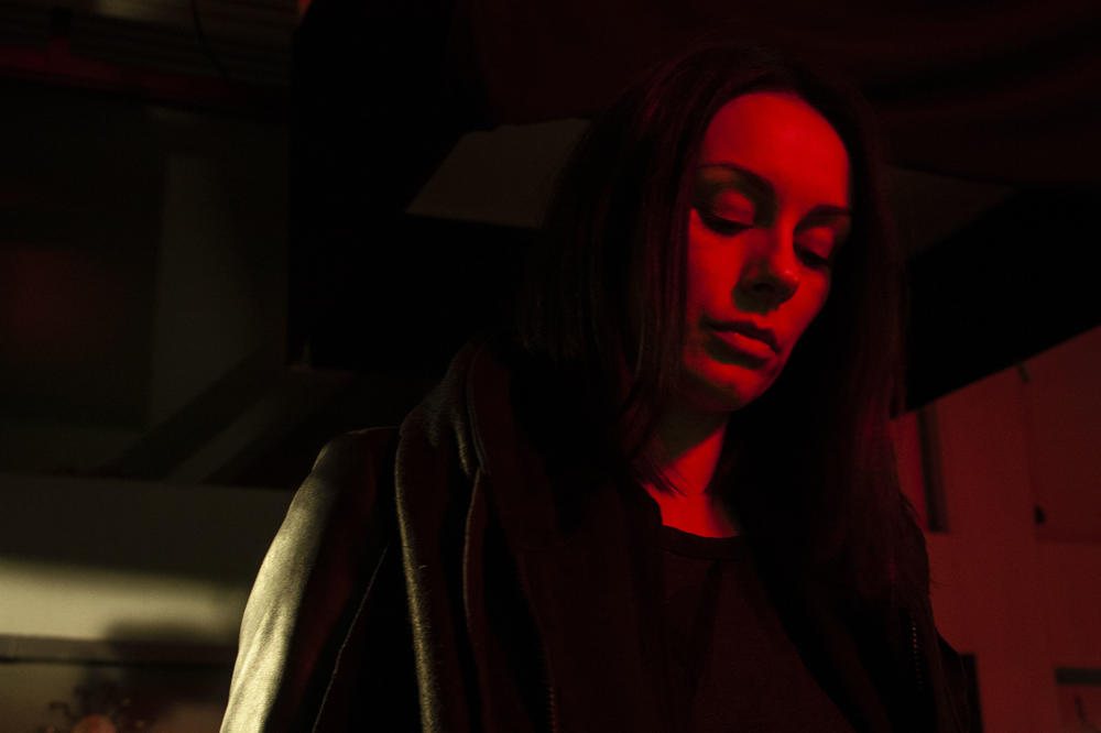 SNIMLJEN POSLEDNJI PUTNIK: Sloboda Mićalović, Jovana Milovanović i Goran Šušljik u borbi protiv kanibala (FOTO)