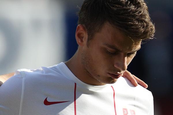 LJAJIĆ I MIHAJLOVIĆ PONOVO U LJUBAVI: Oterao ga iz reprezentacije zbog himne, sad je zagrizao da ga vrati na Čizmu!