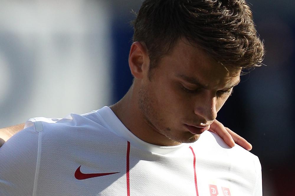 LJAJIĆ I MIHAJLOVIĆ PONOVO U LJUBAVI: Oterao ga iz reprezentacije zbog himne, sad je zagrizao da ga vrati na Čizmu!