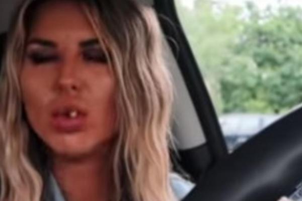 PODRIGUJE I PREŽDERAVA SE: Zorannah objavila video od kojeg se mnogima SLOŠILO od njene NEPRIJATNOSTI! (VIDEO)