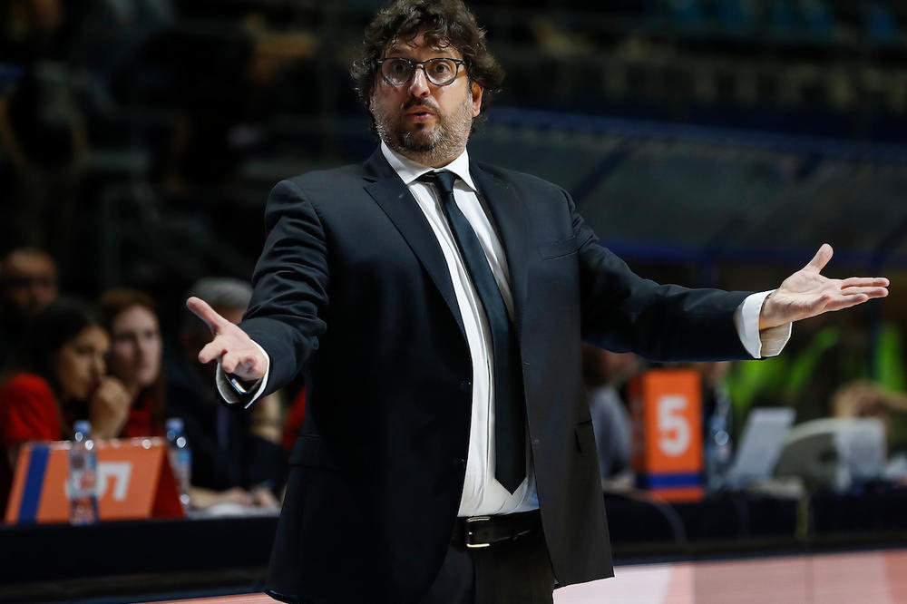 TRENERSKA TRANSFER BOMBA TRESE HUMSKU: Andrea Trinkijeri pred novim angažmanom?