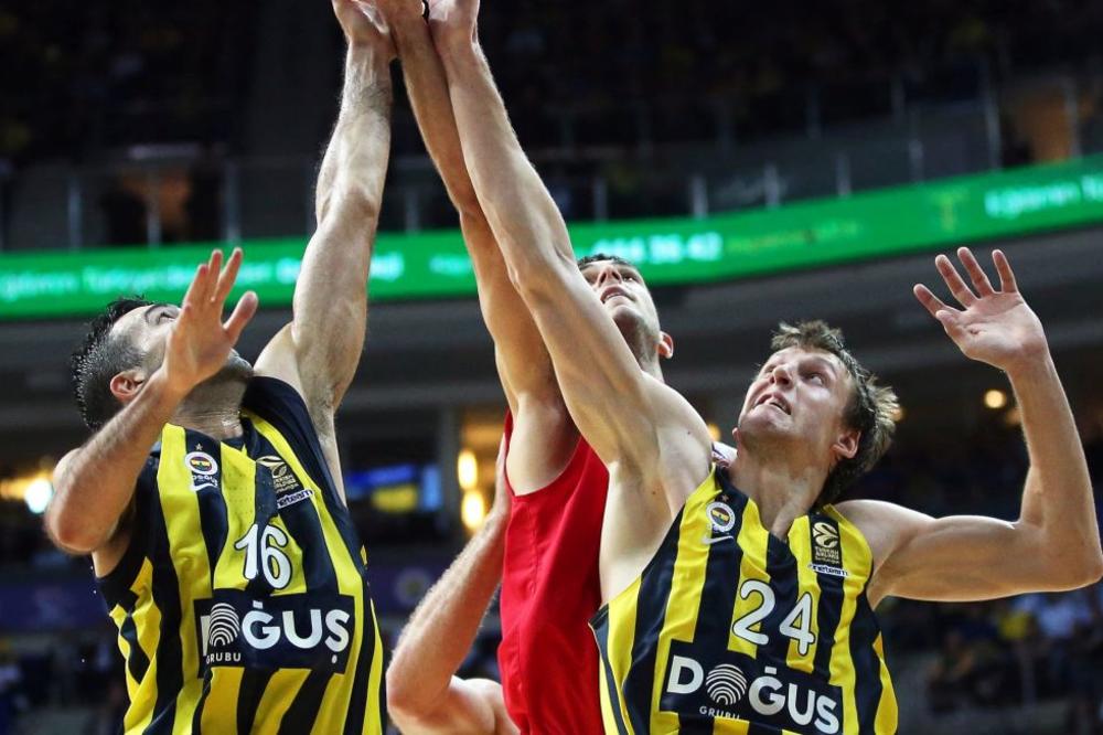 BEZ SRBA U IDEALNOJ PETORCI EVROLIGE: Tu su dvojica igrača koji neće igrati na fajnal-foru!