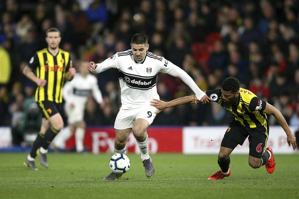 MITAR PRESREĆAN ZBOG PRIZNANJA: To znači da radim dobar posao, osećaj je odličan!