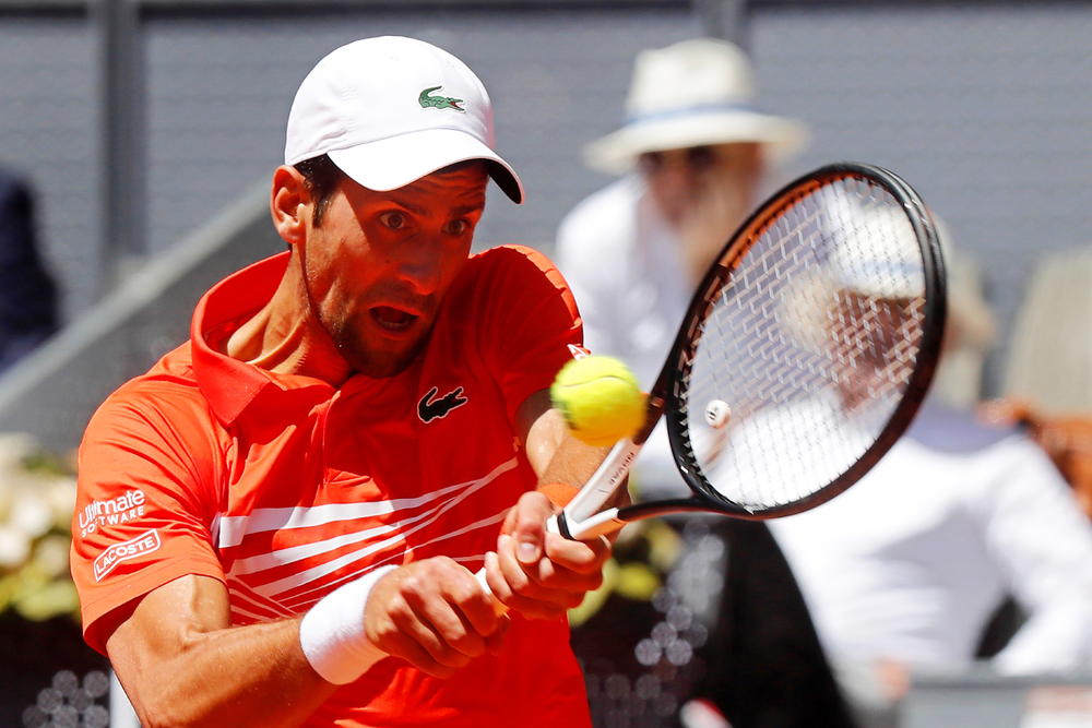 Novak Đoković će igrati protiv Marina Čilića