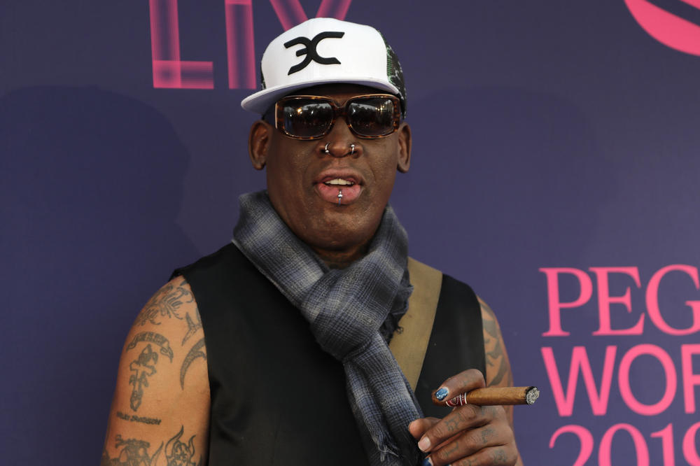 UMRO OTAC DENISA RODMANA: Imao je 29-oro dece, a slavni sin ga se odrekao, pa zažalio