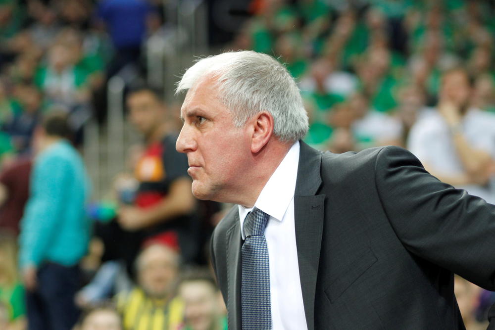 Željko Obradović je istakao da mu je potrebno pojačanje na centarskoj poziciji