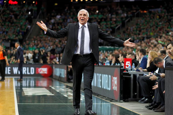 GOTOVO JE! Željko Obradović napustio Fenerbahče?!