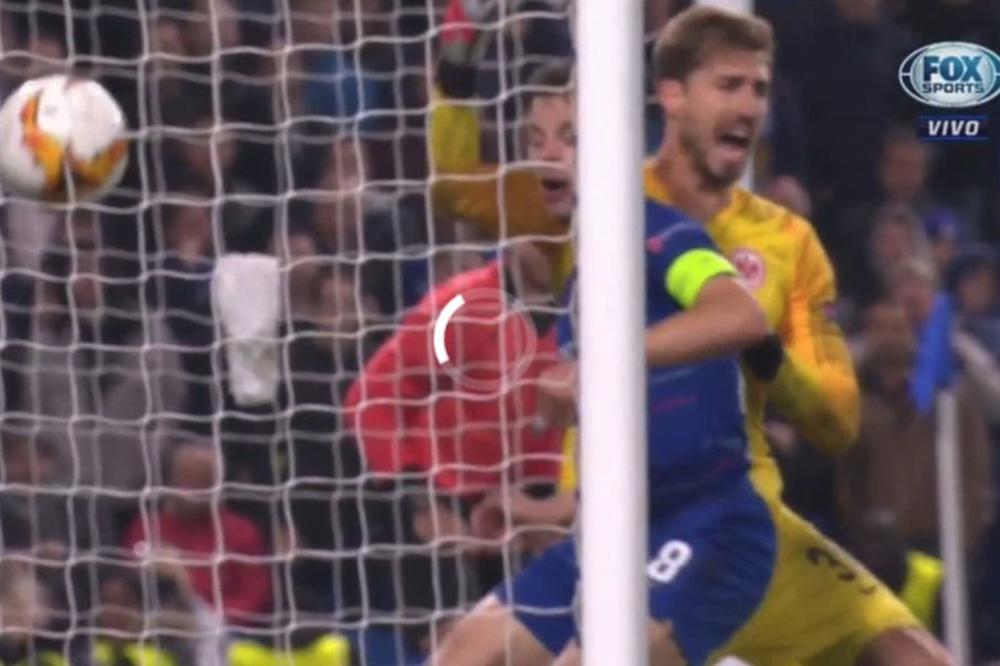 ČELSIJU PONIŠTEN GOL U PRODUŽETKU: Da li su Englezi oštećeni protiv Ajntrahta?!