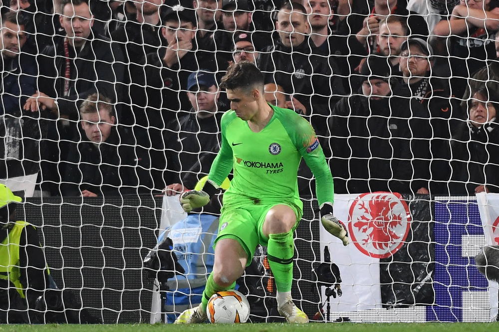 KORONA NAPRAVILA HAOS PRED EURO: Kepa se priključio Enrikeovoj PARALELNOJ REPREZENTACIJI