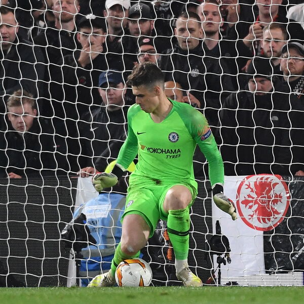 KORONA NAPRAVILA HAOS PRED EURO: Kepa se priključio Enrikeovoj PARALELNOJ REPREZENTACIJI