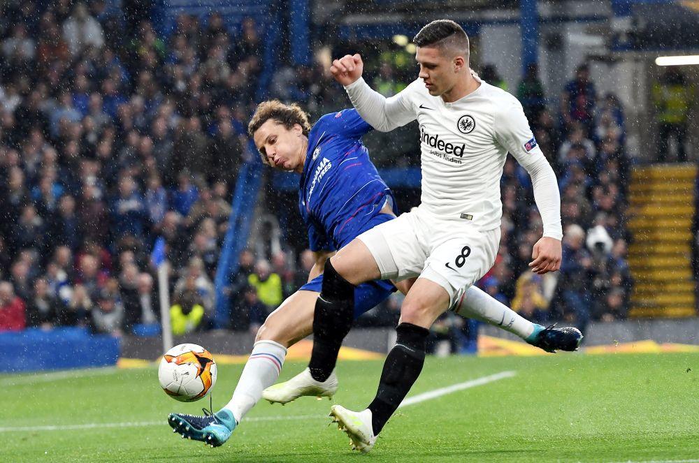 Luka Jović bi trebalo da bude pojačanje Real Madrida