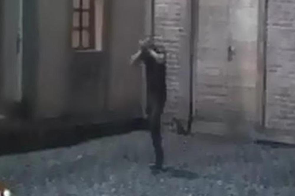 TOTALNI HAOS U ZADRUZI! David doživeo nervni slom, rušio sve pred sobom!!! (VIDEO)