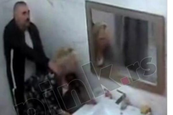 ISPLIVAO DOKAZ SUZANINE I MIKIJEVE SRAMNE AKCIJE: Sve su slagali, nagu*io ju je u WC - u! AUUUU! (FOTO)