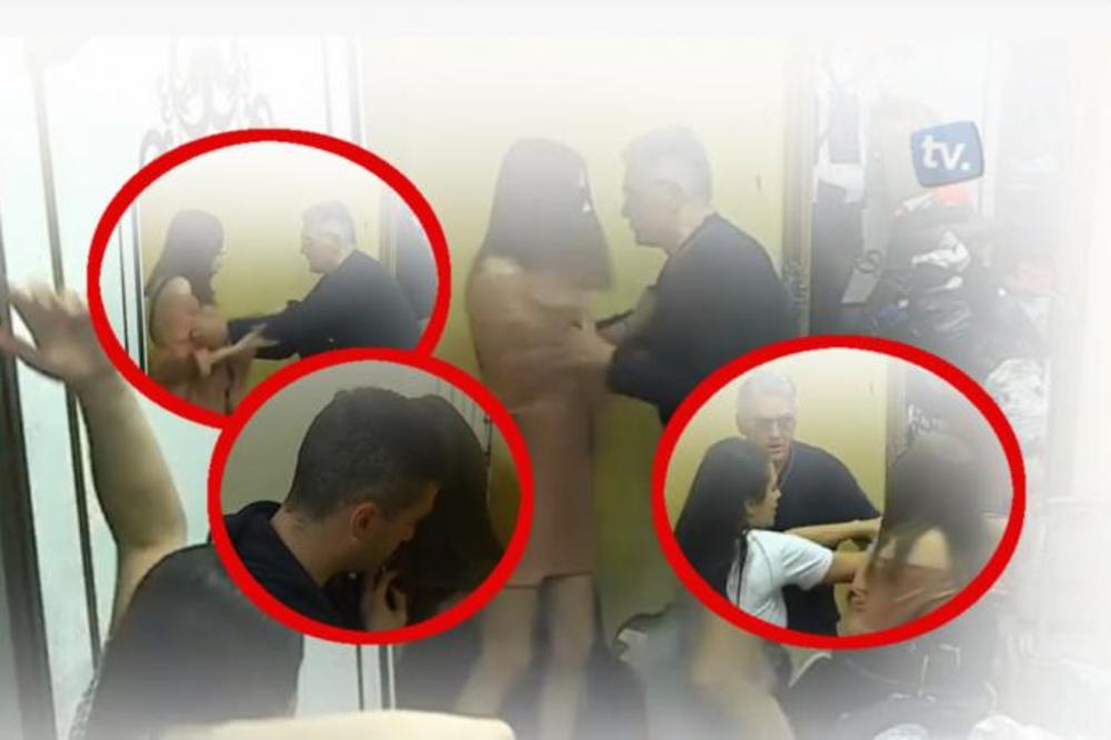 TO JE TO, KRAJ, TUČA, NAJSTRAŠNIJE NEŠTO! POTUKLI se Milijana i Milojko! Požgaj je doveo do LUDILA! (FOTO)