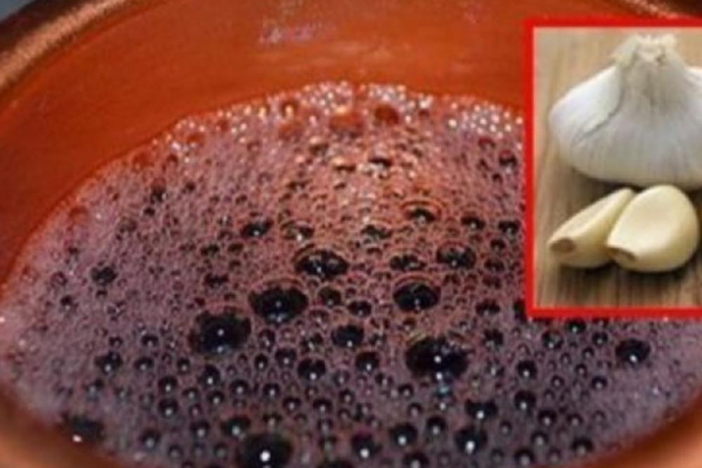 REZULTATI SU VIDLJIVI NAKON 24 SATA: Ova mešavina izbacuje OTROVE i smanjuje STRES nakon JEDNOG DANA!