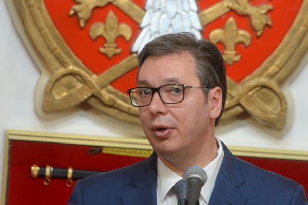 SRPSKA VOJSKA IMA NAJMOĆNIJE NAORUŽANJE! Vučić OTKRIO čime sve Srbija raspolaže