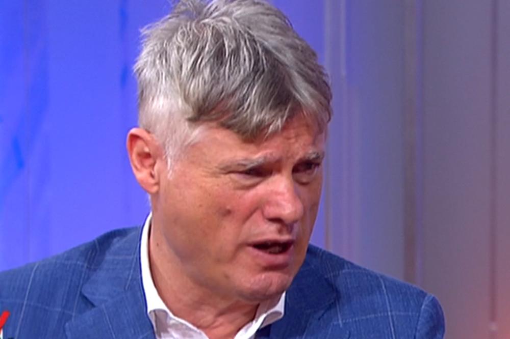 BILO JE ZABAVE U JASENOVCU, ZNAM ČOVEKA LIČNO: Lazanski je odavno otkrio POTRESNE detalje iz ustaškog logora! VIDEO