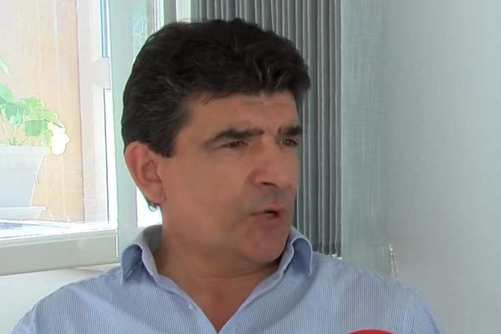 UMRO DOKTOR IVAN BAGARIĆ: Iznenada mu otkazalo srce