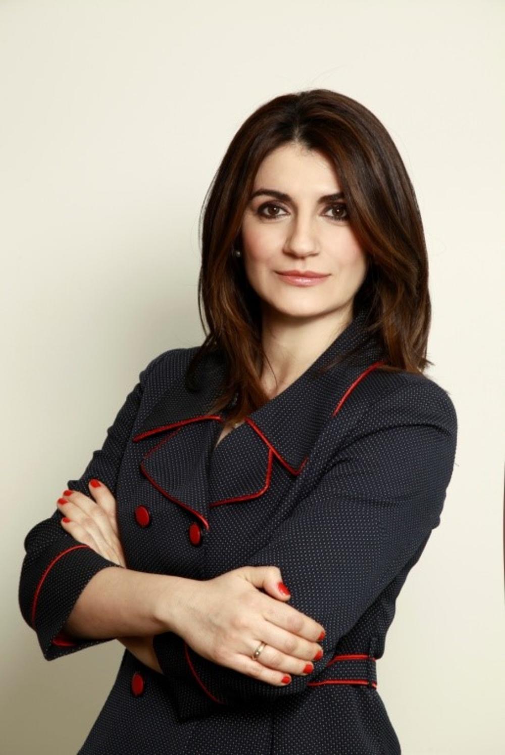 Dr Aleksandra Damjanović, specijalista psihijatrije