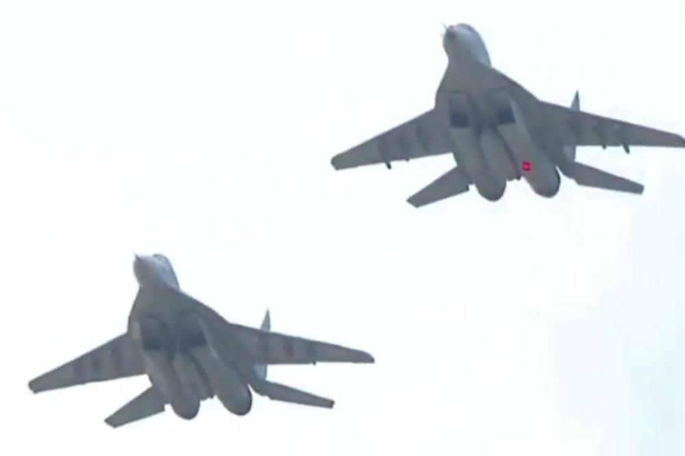 DRAMA IZNAD BARENCOVOG MORA: Ruski lovci su primetili nešto sumnjivo, a kad su videli O KOME JE REČ...