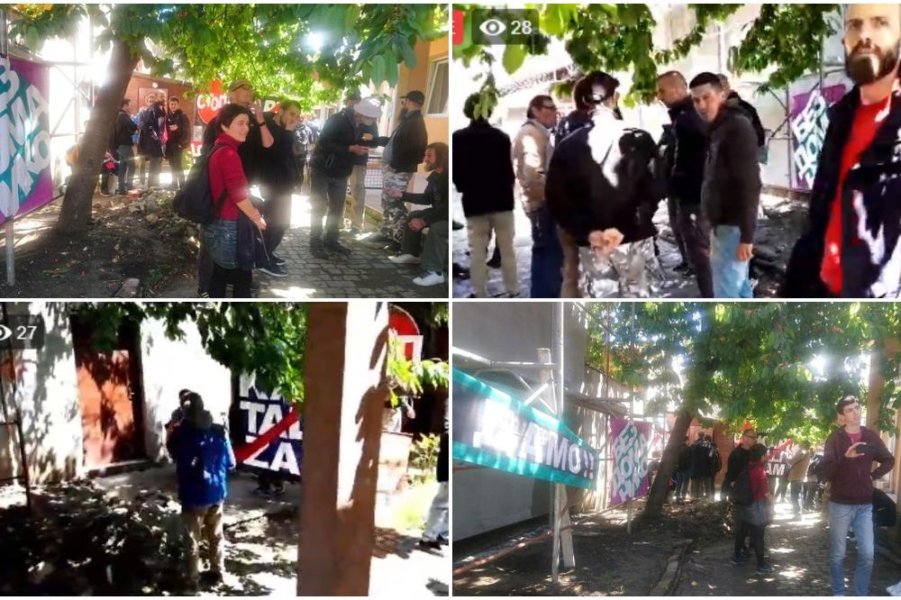 SLOBODAN VEĆ 2 GODINE ŽIVI BEZ VODE, A SADA MU PRETI ULICA! Ovaj čovek živi u nehumanim uslovima u Zemunu! (UŽIVO)