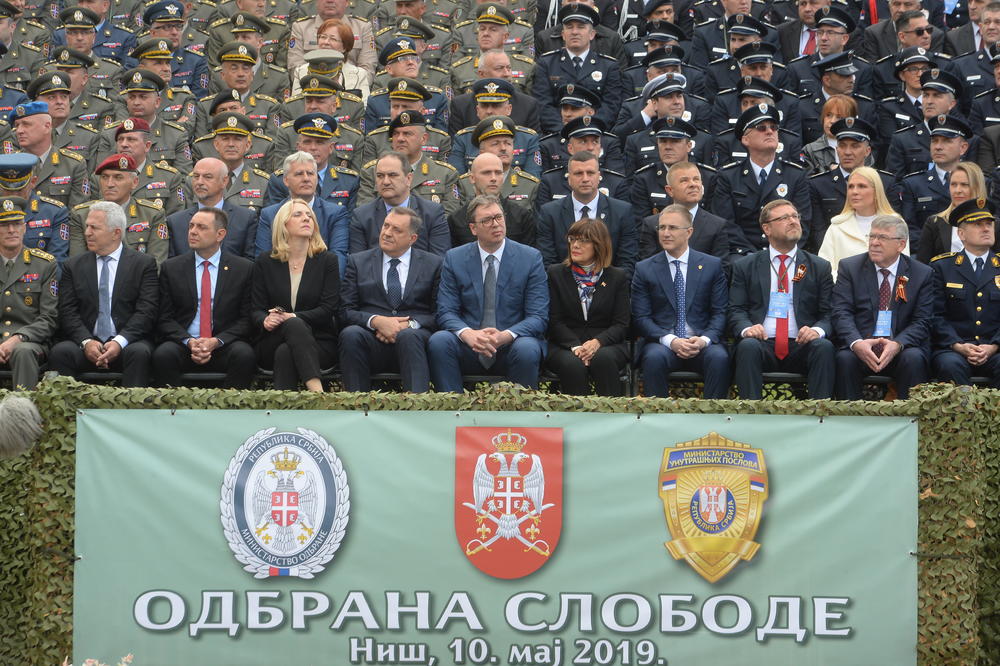 HRVATSKA DUGUJE IZVINJENJE SRBIJI! Ministarstvo odbrane se oglasilo posle incidenta na granici