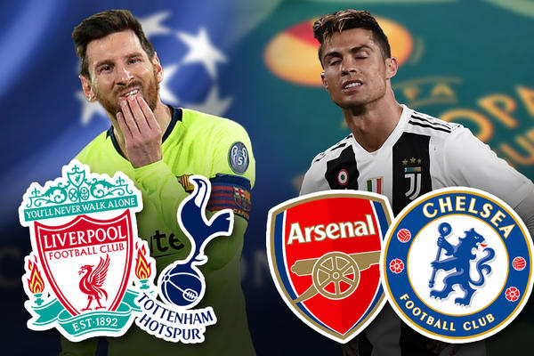 NI BRAĆA GRIM OVO NE BI NAPISALA: Budite zahvalni što živite u eri najluđe godine u istoriji evropskog fudbala!