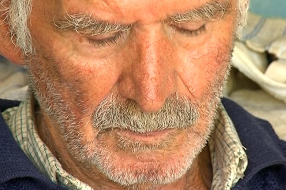 ŽENA MI JE OD STRAHA UMRLA, KOMŠIJE ZOVU POLICIJU S MOG TELEFONA DA ME PRIJAVE! Trifun spava na bombi VEĆ 20 GODINA