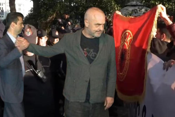 ALBANCI IZ PAKLA I MAFIA SHQIPTARE S EDIJEM RAMOM FINANSIRAJU VELIKU ALBANIJU! Ovako novcem od DROGE otimaju KOSOVO